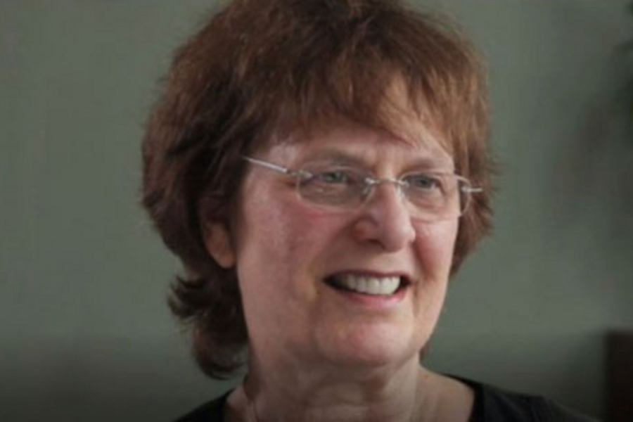 A year without Francine