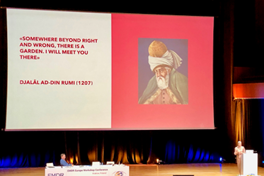 20. EMDR Europe Konferenz in Krakau