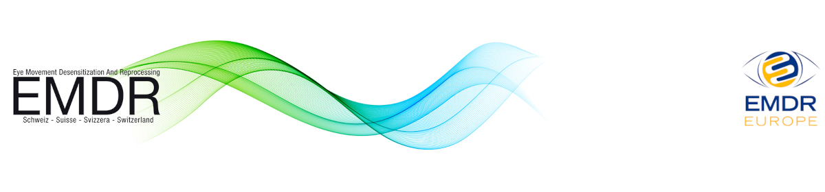 
					EMDR Schweiz | 
					Eye Movement Desensitization and Reprocessing
